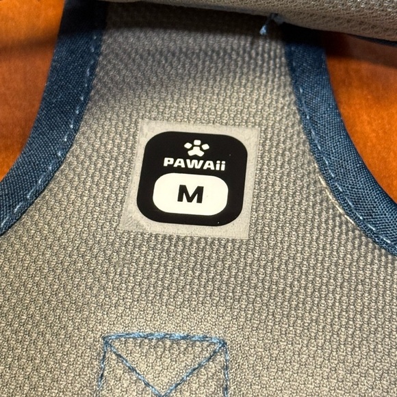 Pawaii Blue Dog Harness - Picture 6 of 6